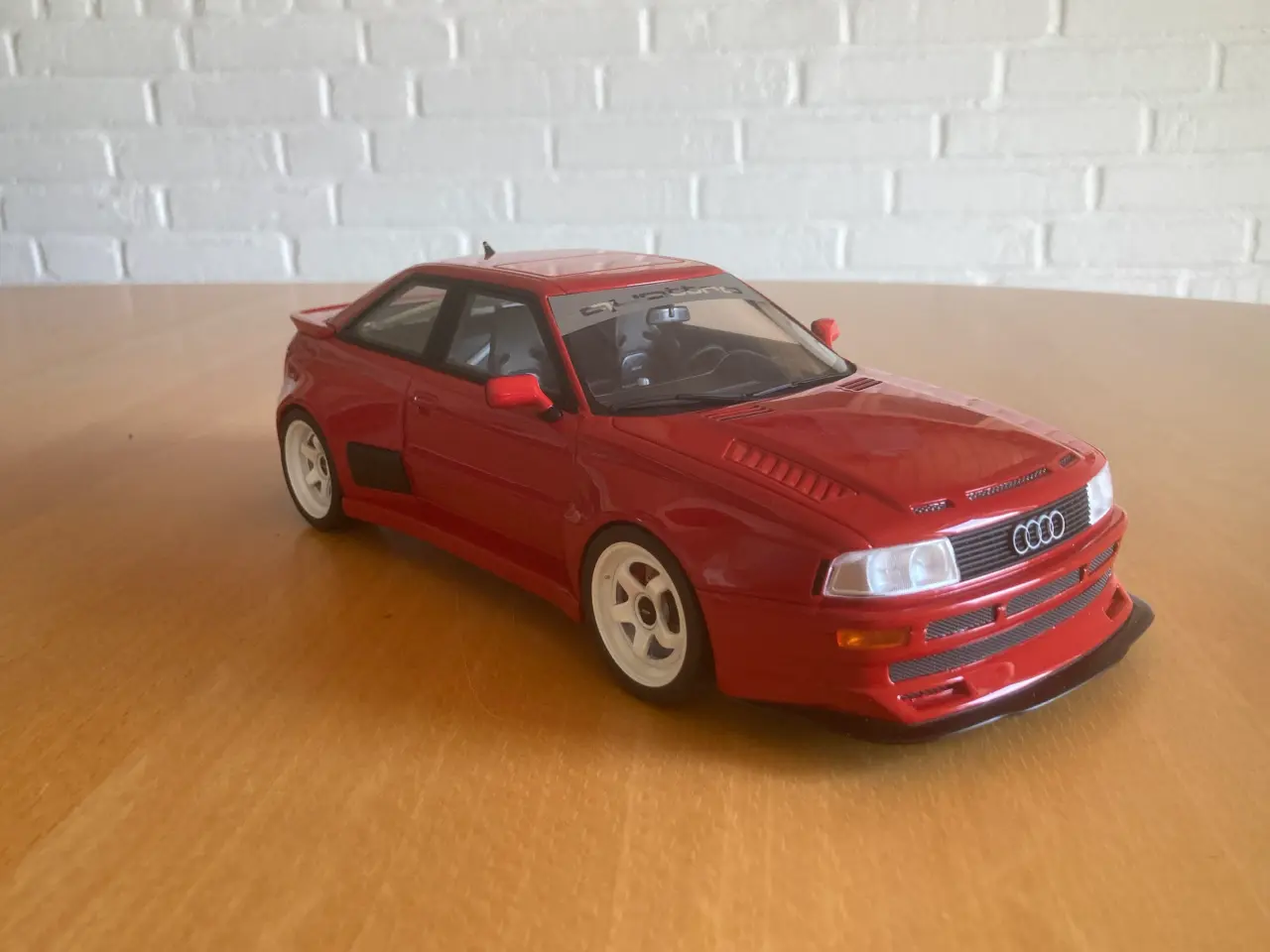 Billede 1 - Audi 80 Coupe