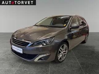 Peugeot 308 1,6 BlueHDi 120 Allure Sky SW EAT6