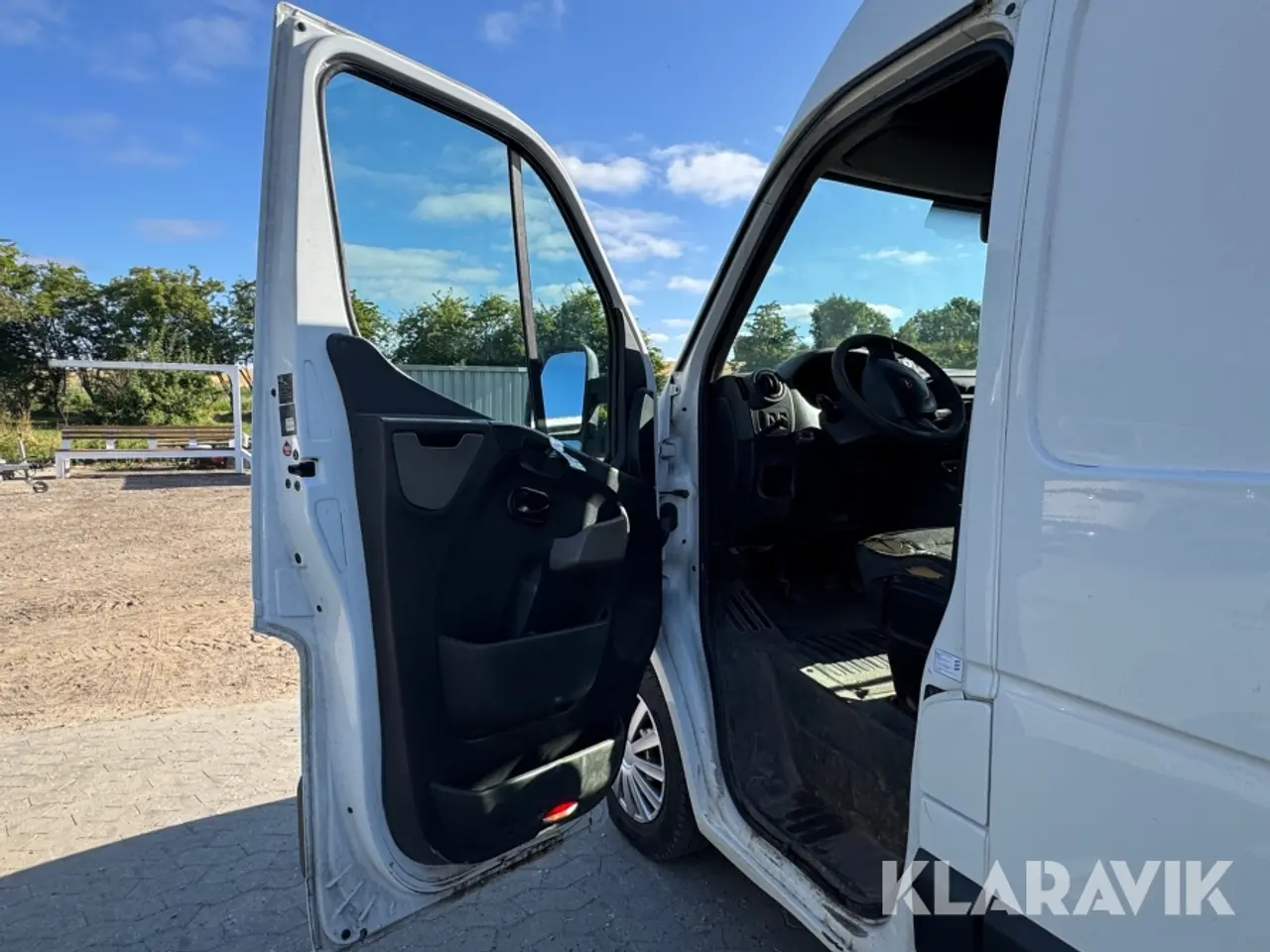 Billede 5 - Kassebil Opel Movano 2,3 CDTI