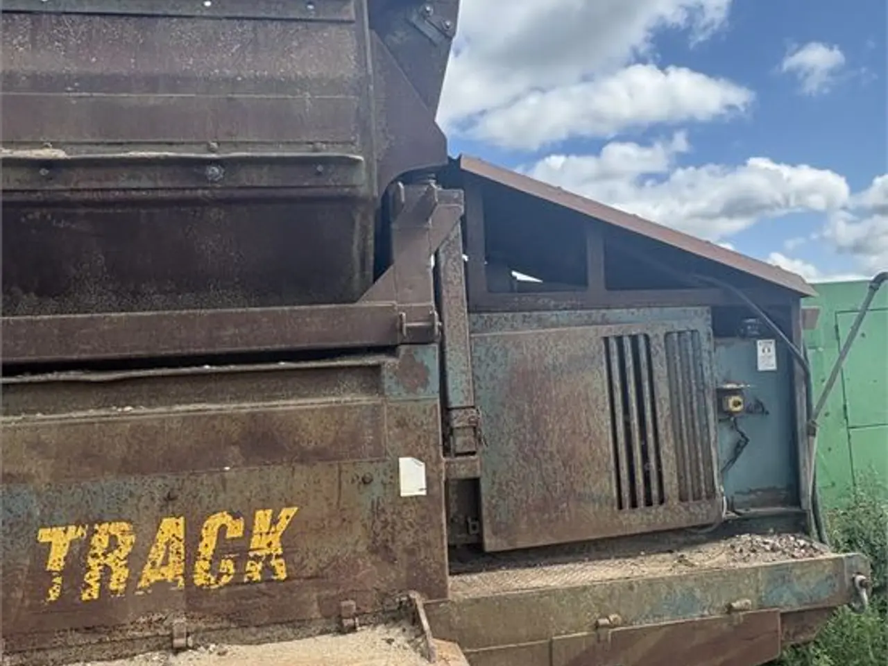 Billede 3 - Powerscreen Powertrack 800 - Video!