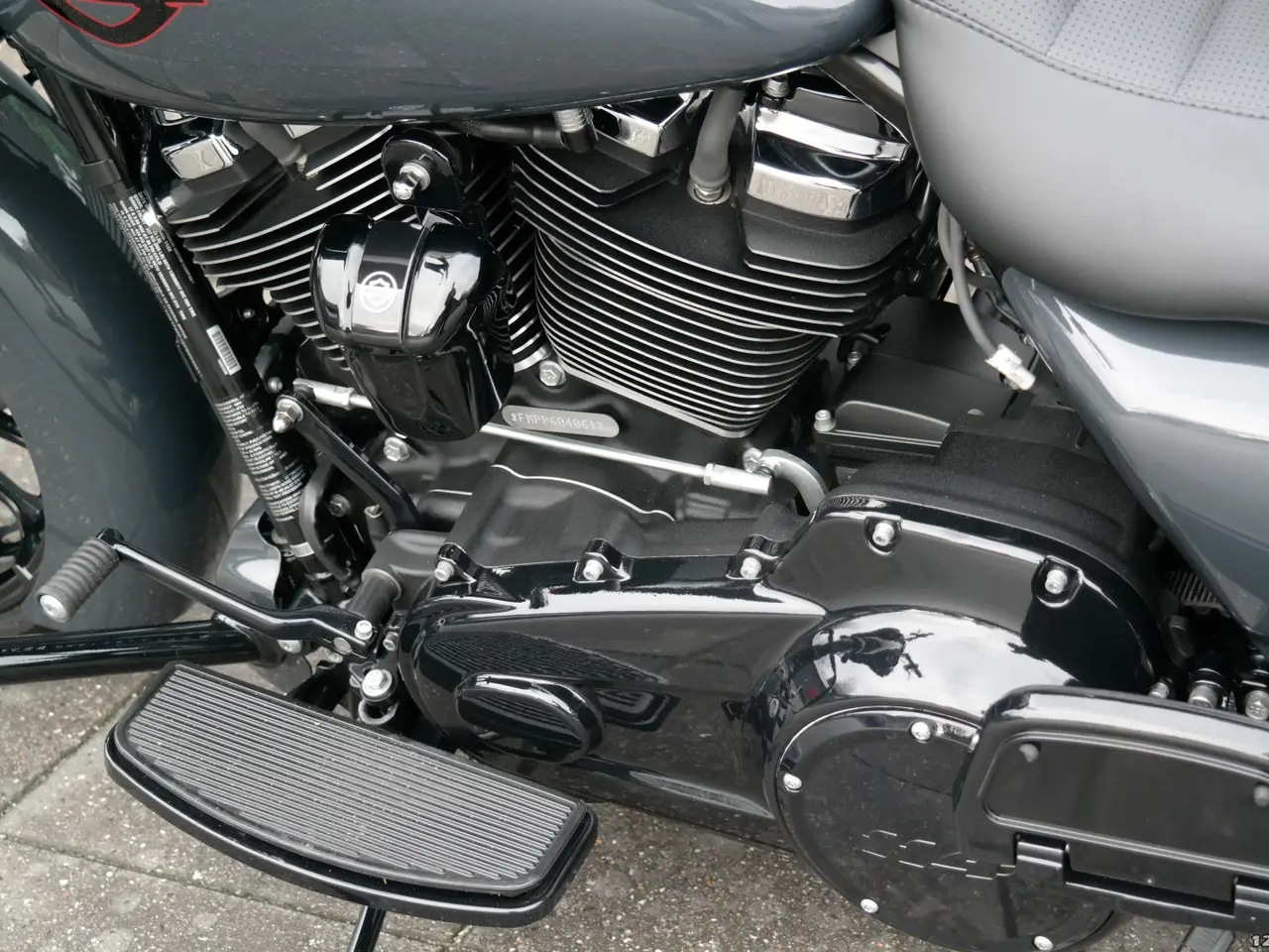 Billede 24 - Harley-Davidson FLHTP Electra Glide Police MC-SYD BYTTER GERNE