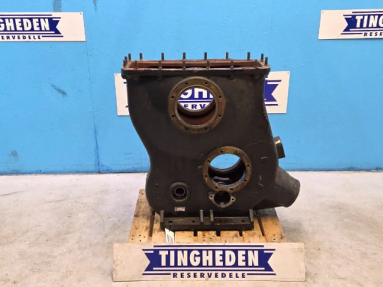 Billede 1 - New Holland BB940R Gearkassehus