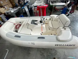 Williams 285 Turbojet