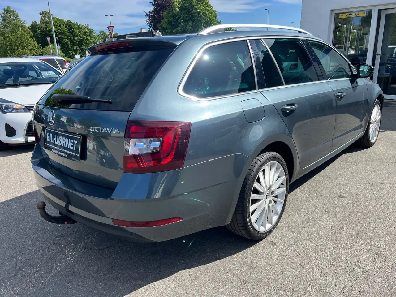 Billede 3 - Skoda Octavia 2,0 TDi 150 Style Combi DSG
