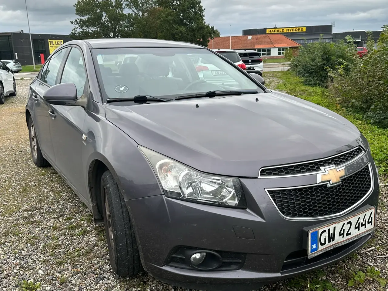 Billede 1 - Cruze 1.8 