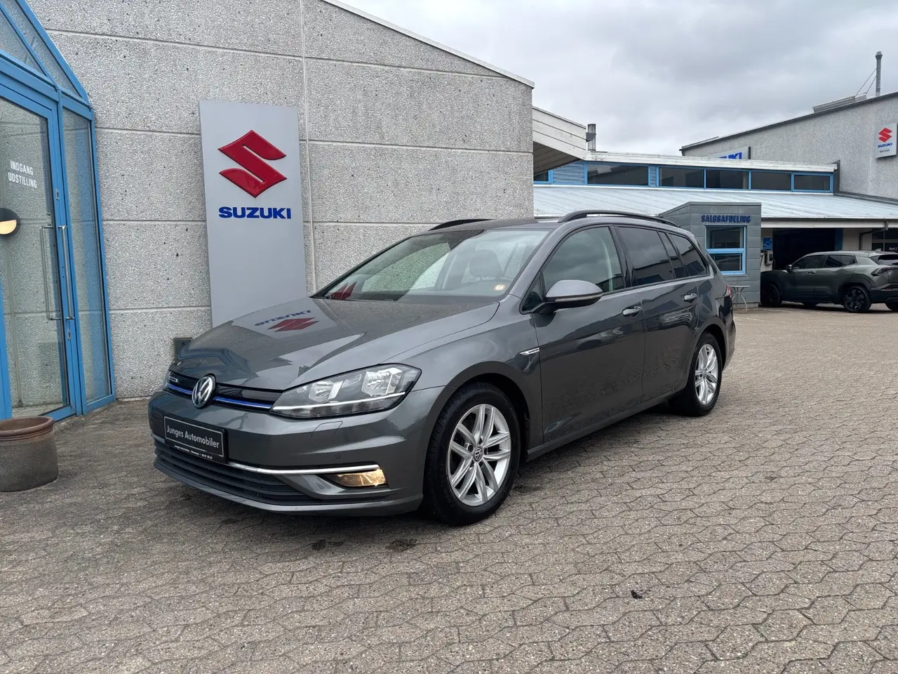 Billede 1 - VW Golf VII 1,5 TSi 130 Comfortline Variant