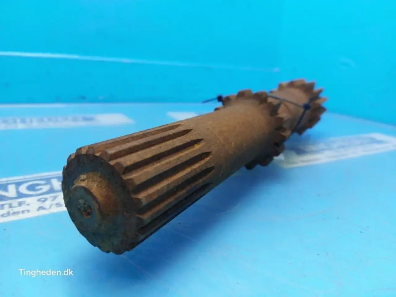 Billede 3 - New Holland M160 Aksel R. 5165497