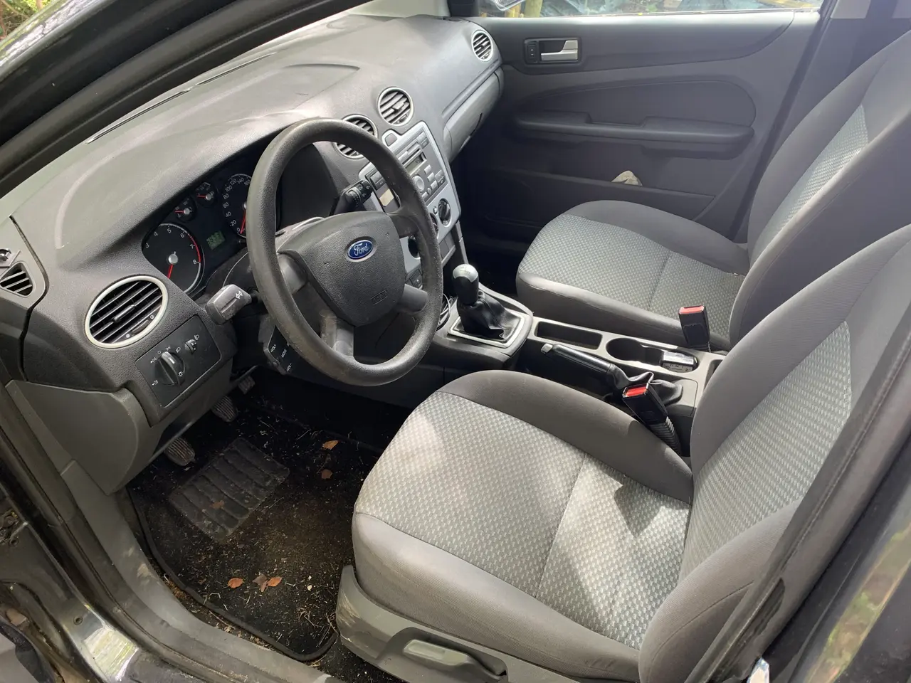 Billede 4 - Ford Focus 2006 1,6