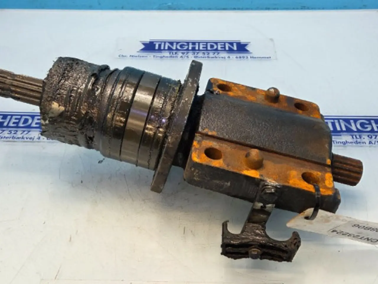 Billede 10 - New Holland T6.160 Support 5198725