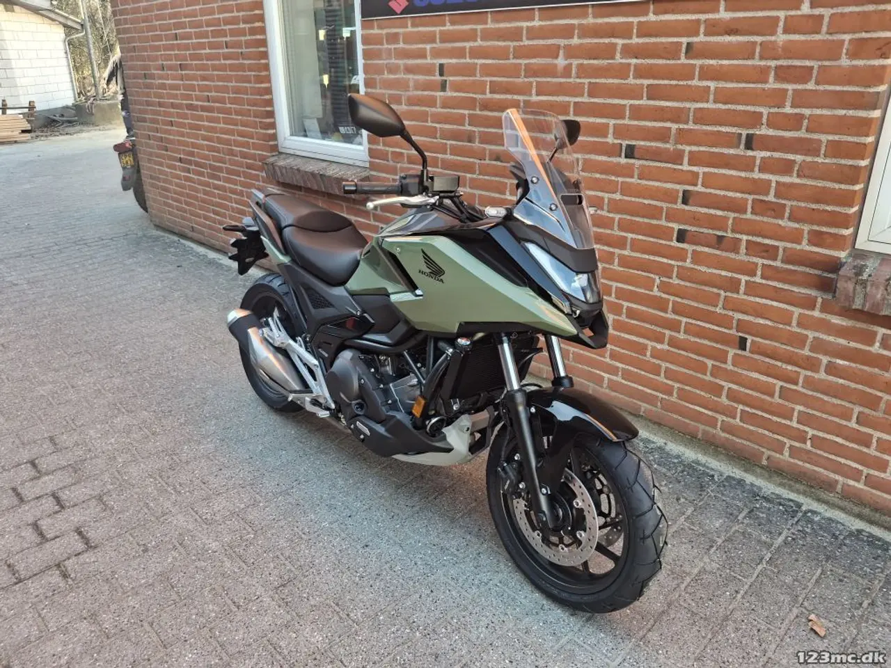 Billede 2 - Honda NC 750 XD