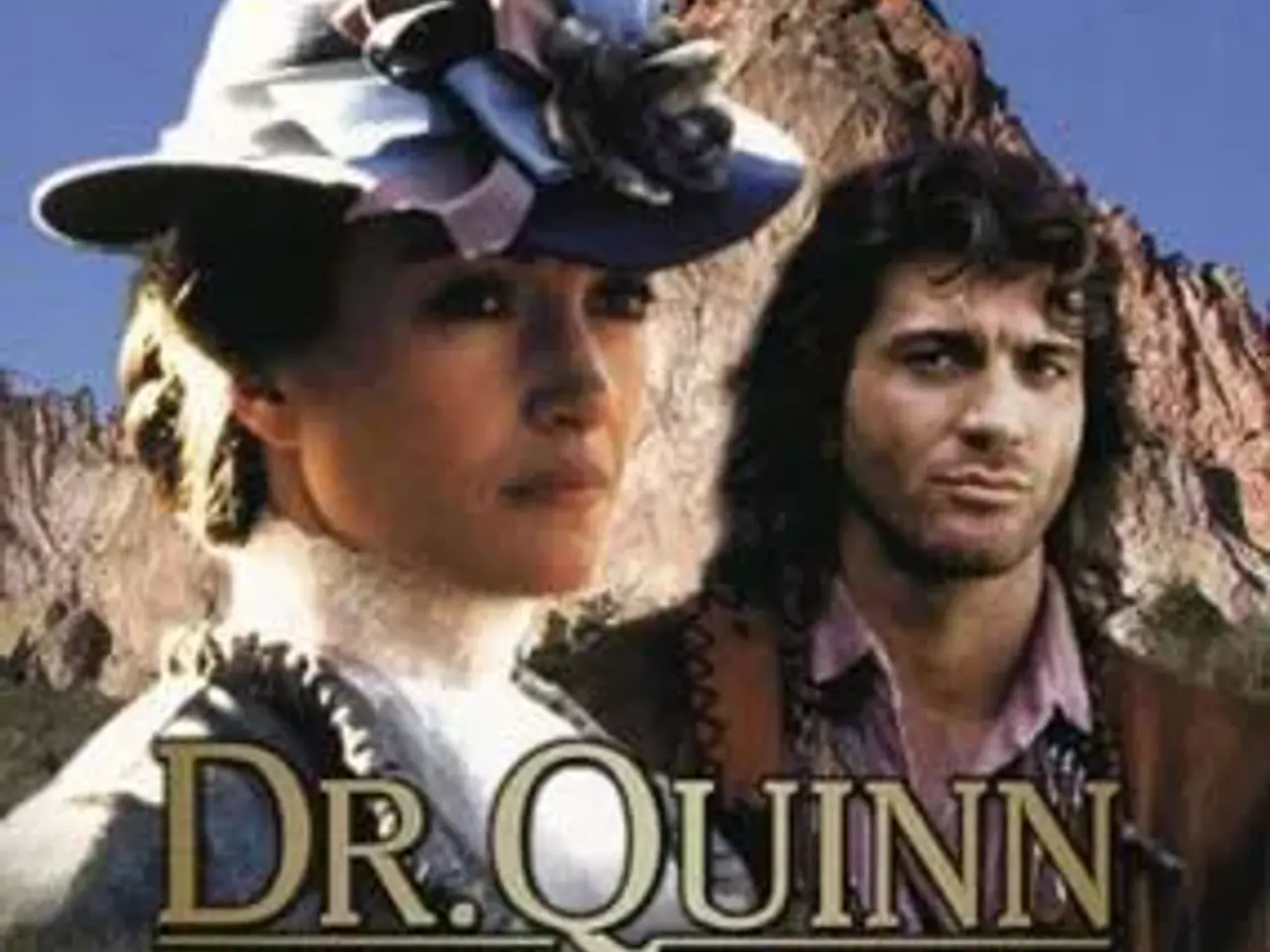 Billede 1 - 5 dvd ; Lille doktor på prærien ; SE !