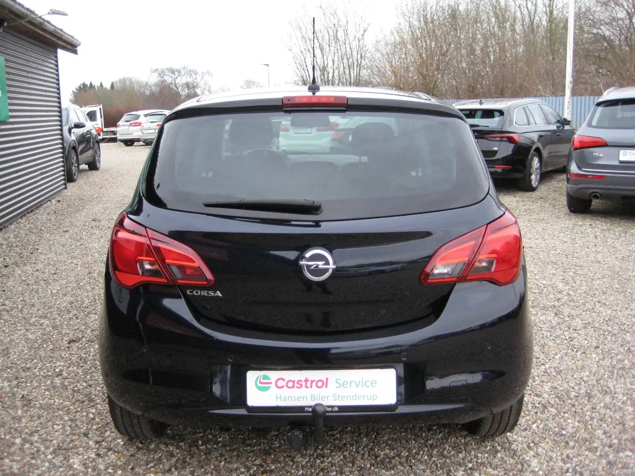 Billede 4 - Opel Corsa 1,4 16V Impress
