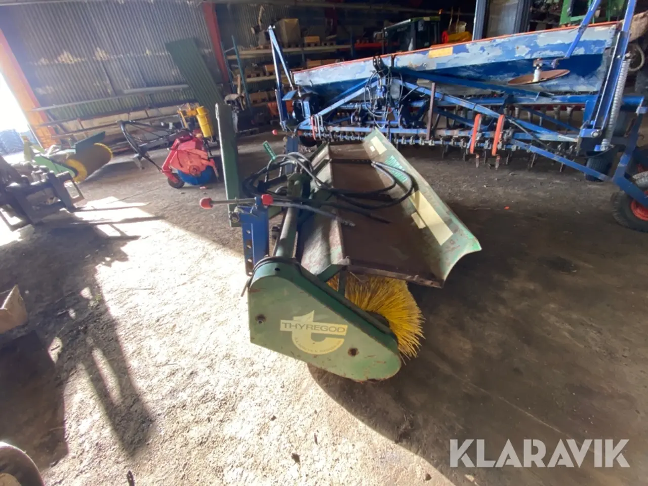 Billede 6 - Kost Thyregod 220 cm