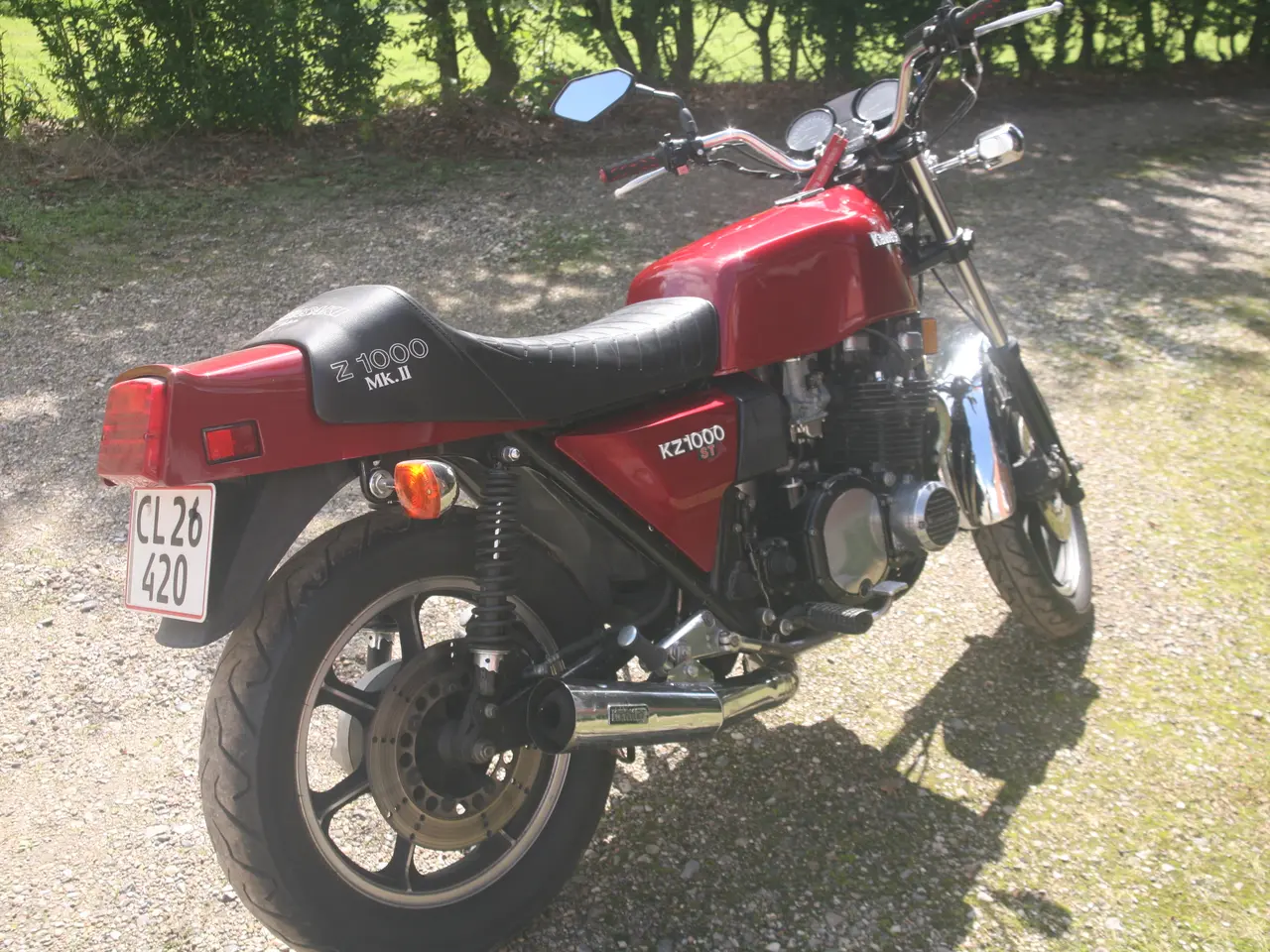 Billede 6 - Kawasaki Z 1000