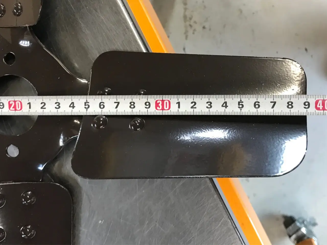 Billede 5 - Vandpumpe Volvo 320