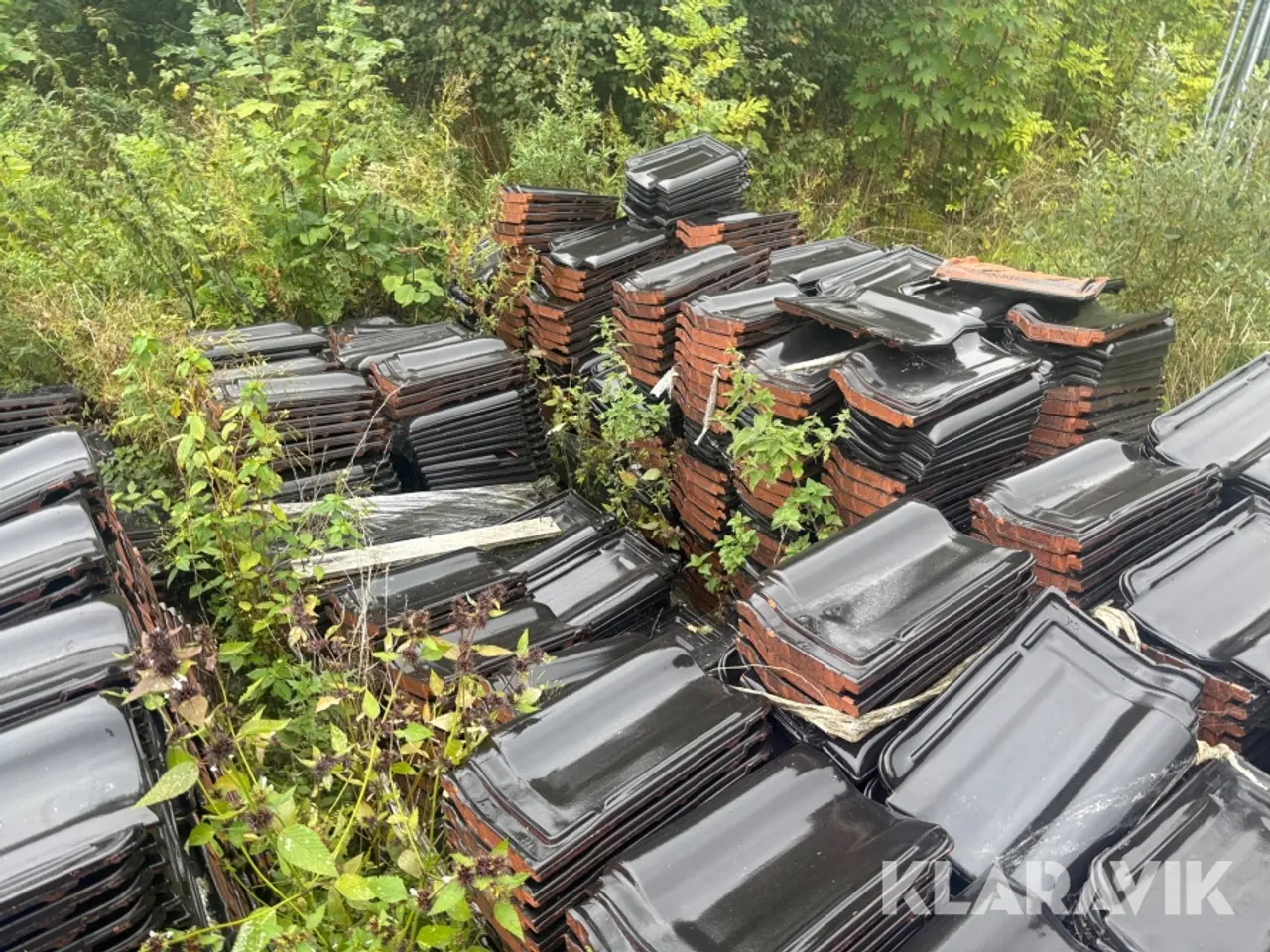 Billede 10 - Tagsten Röben ca. 90 kvadratmeter
