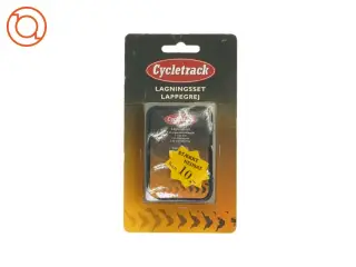 Lappegrej fra Cykeltrack (str. 18 x 10 cm)