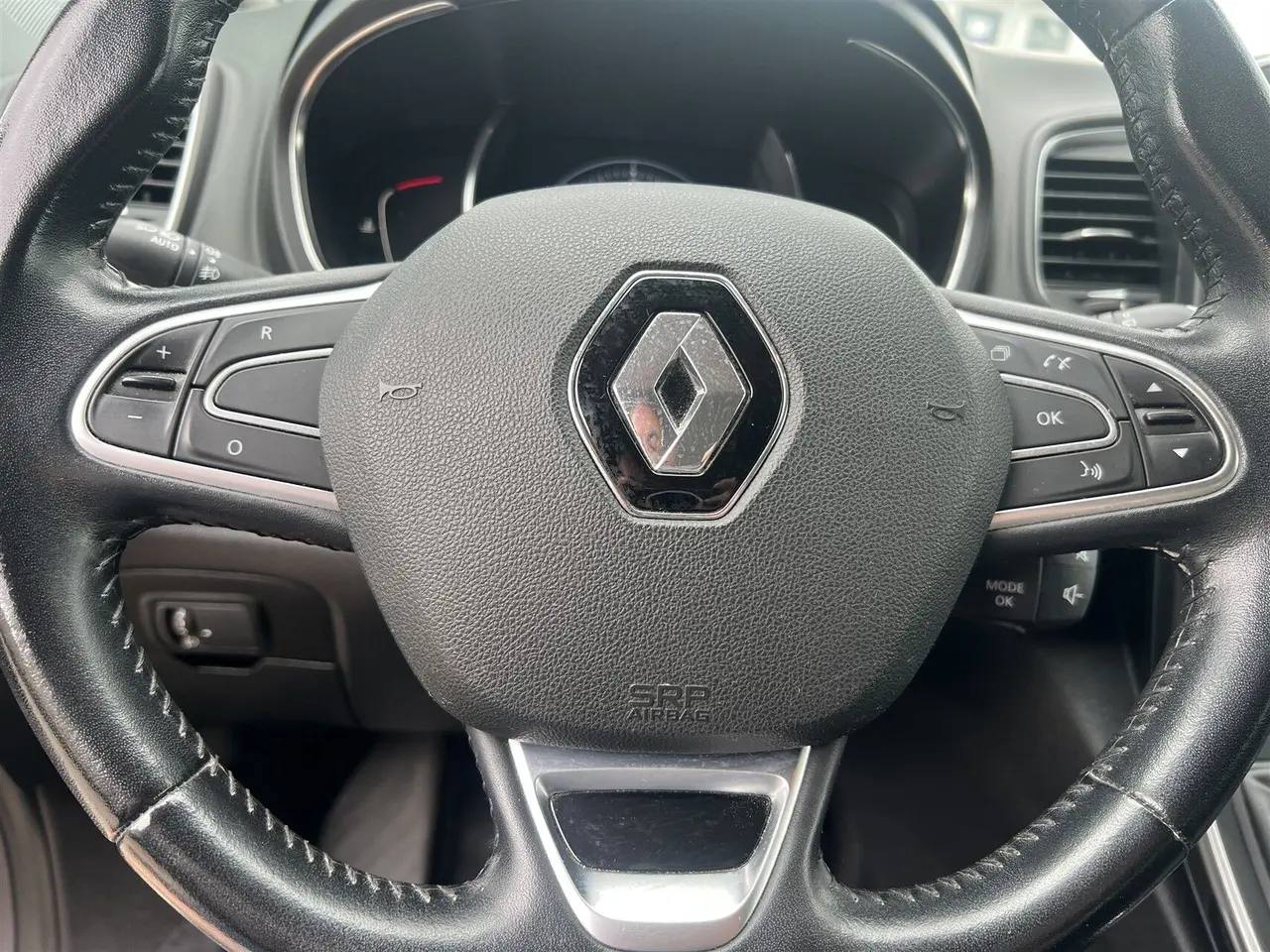 Billede 14 - Renault Grand Scénic 7 pers. 1,5 Energy DCI Zen 110HK 6g