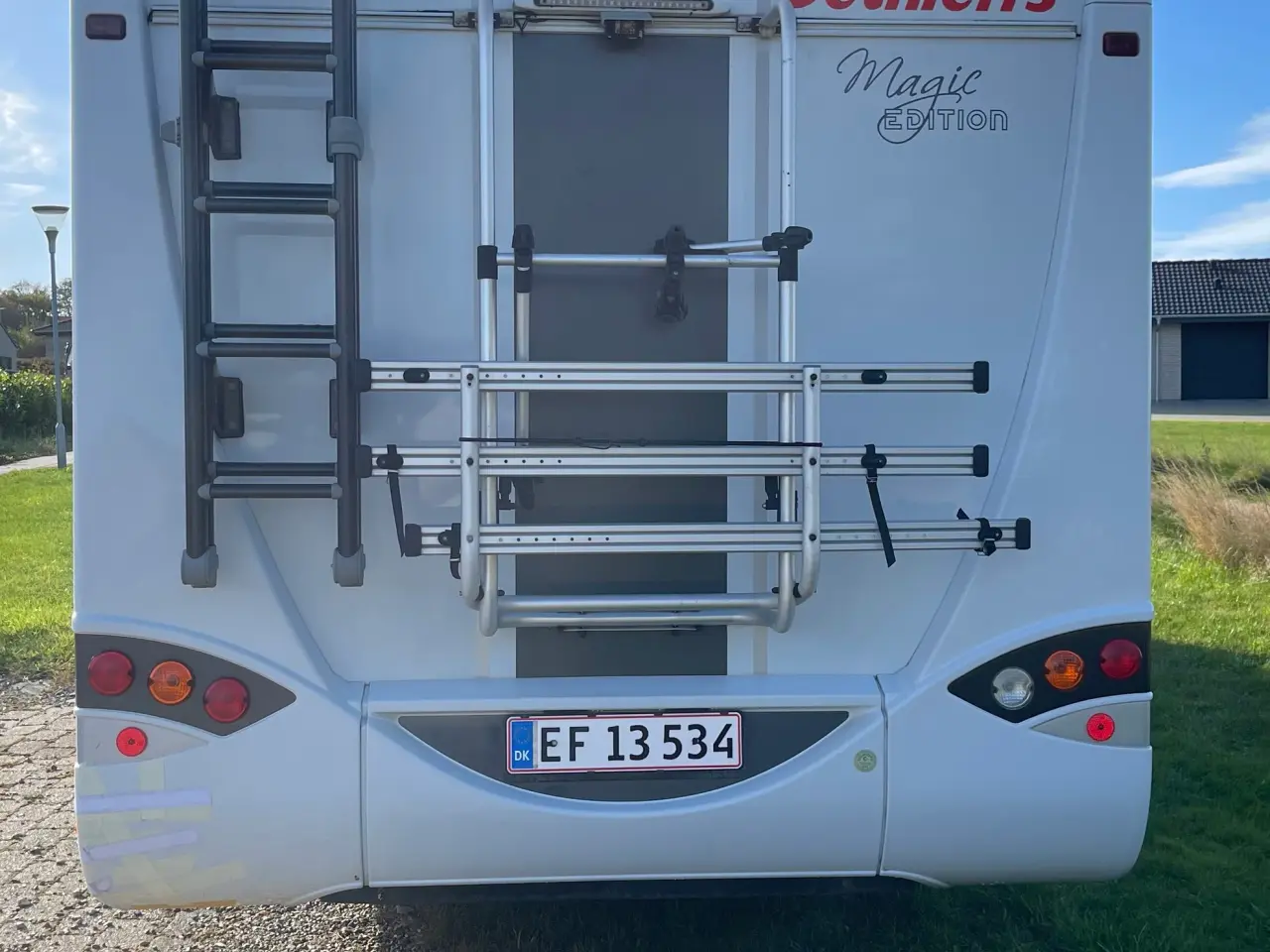 Billede 4 - Autocamper 