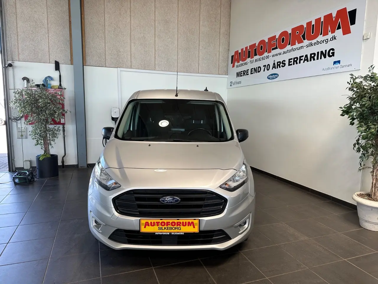 Billede 2 - Ford Transit Connect 1,5 EcoBlue Trend aut. lang