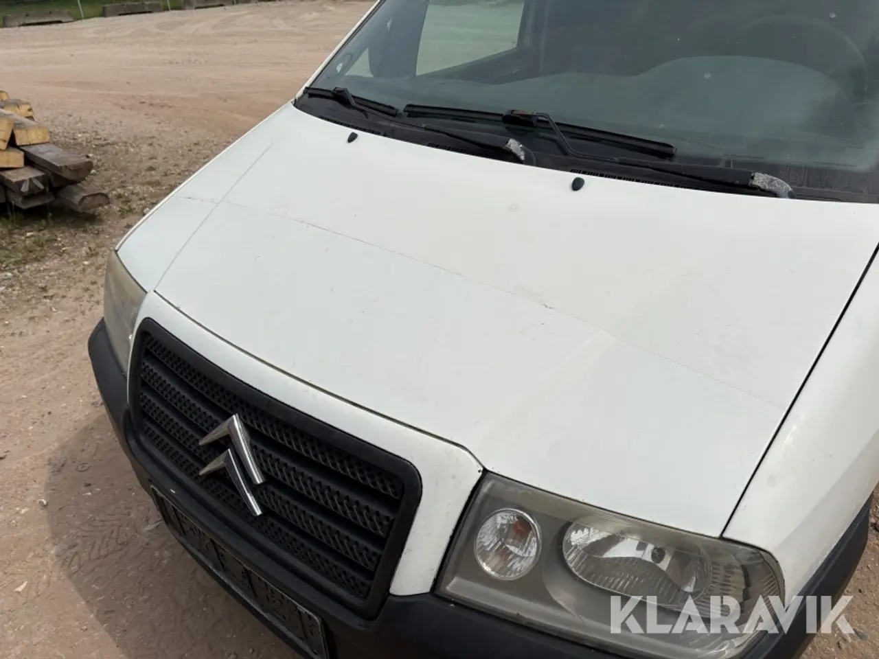 Billede 9 - Varebil Citroen Jumpy 1,9D