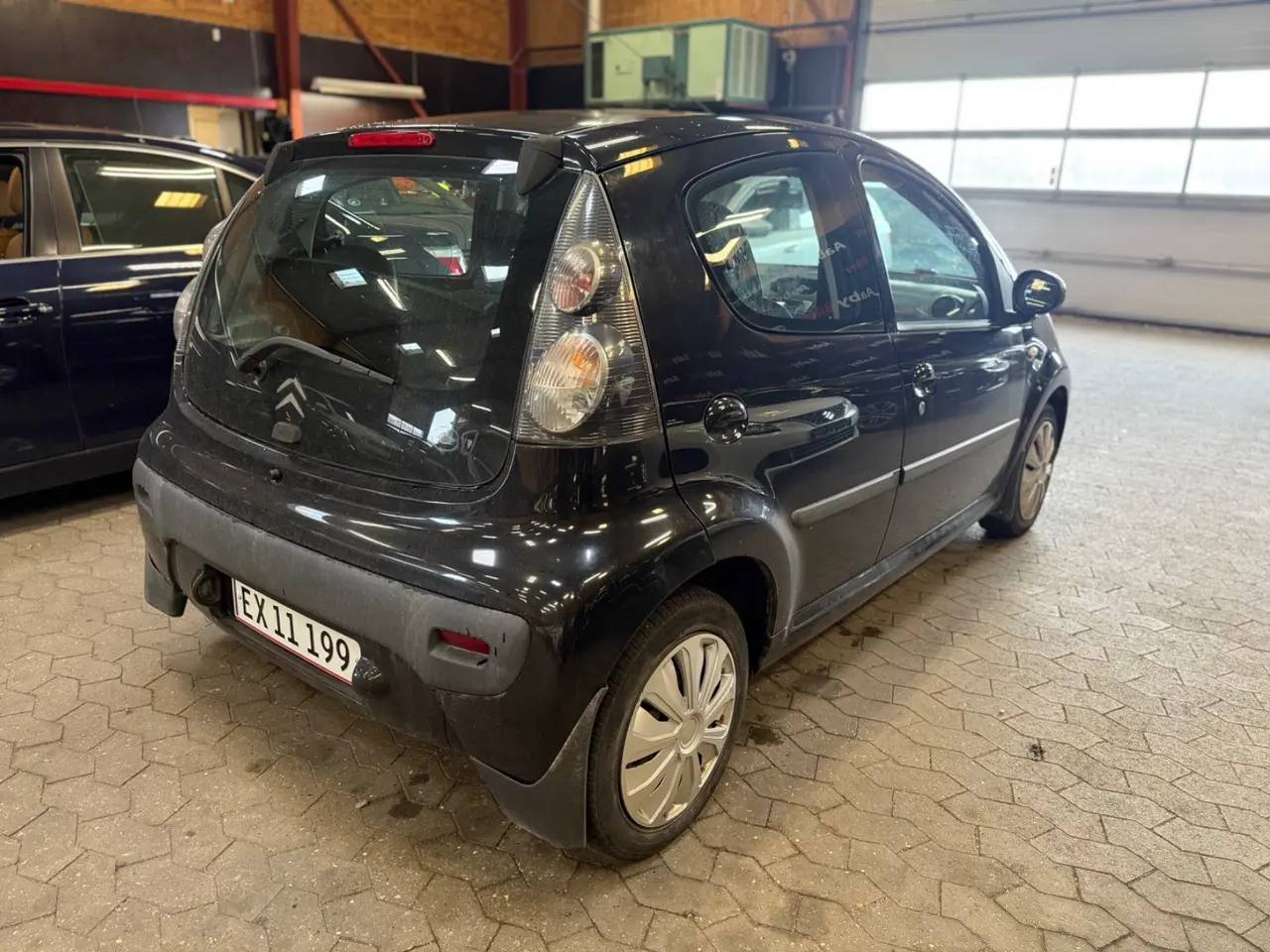 Billede 5 - Citroën C1 1,0i
