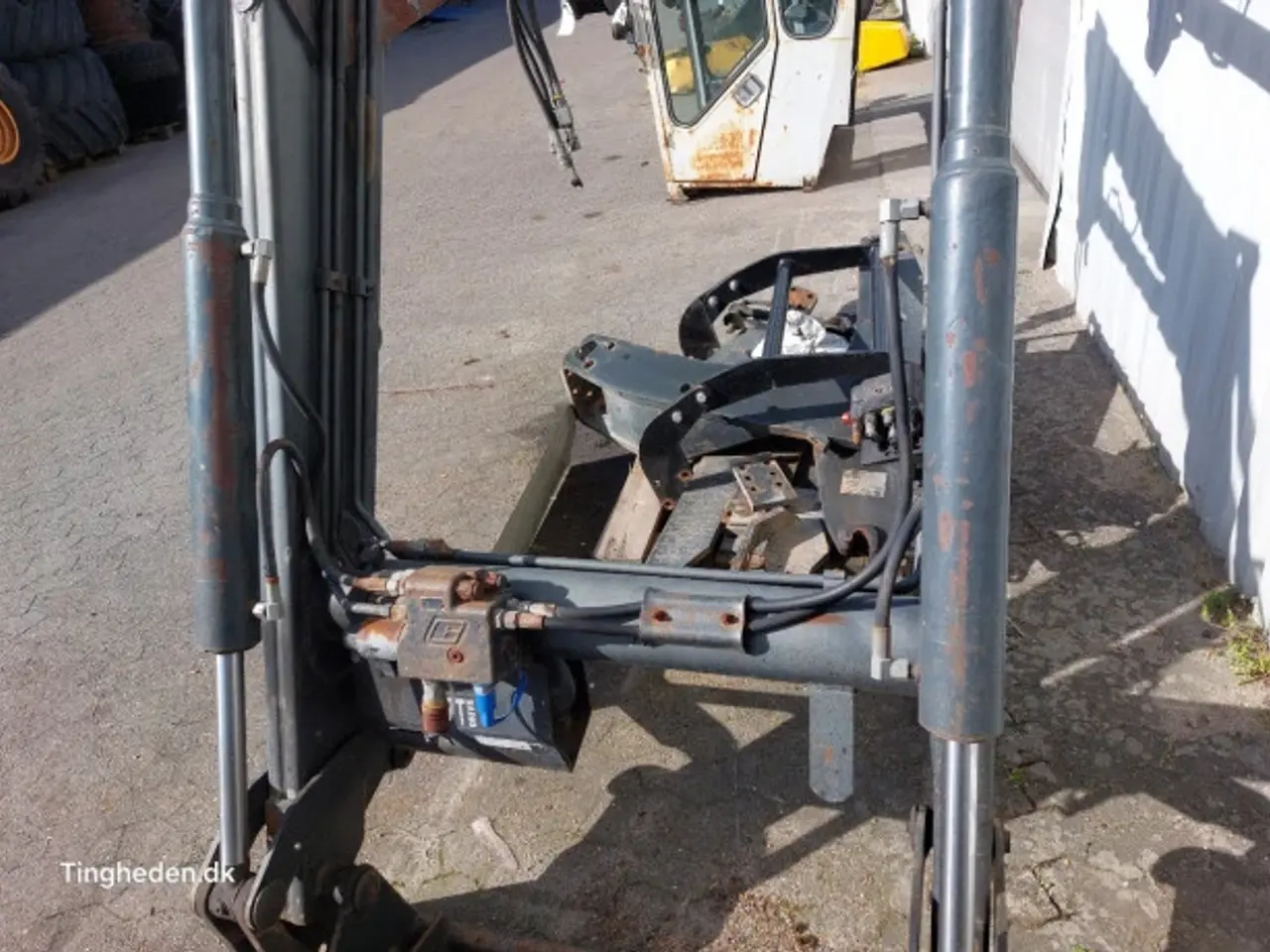 Billede 7 - Veto FX3970 Frontlæsser UM 970/897/3970