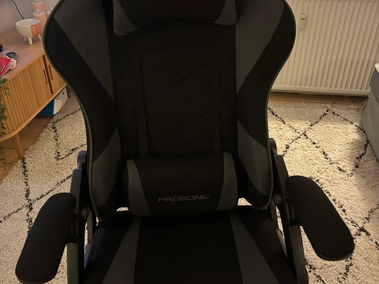 Billede 1 - Prosonic gamerstol – helt ny og ubrugt