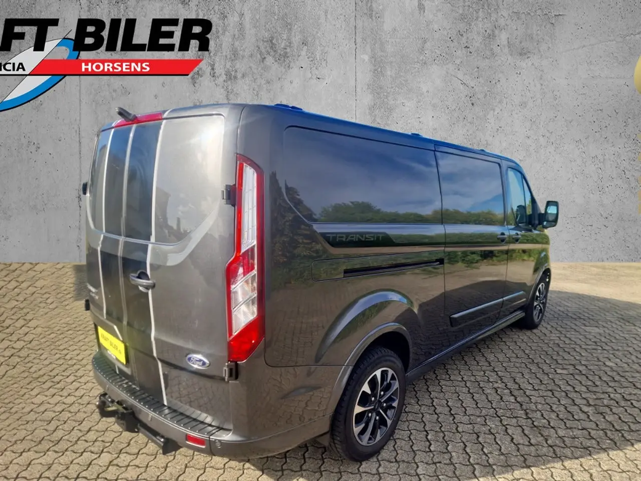 Billede 4 - Ford Transit Custom 320 L2 2,0 TDCi 170 Sport aut.