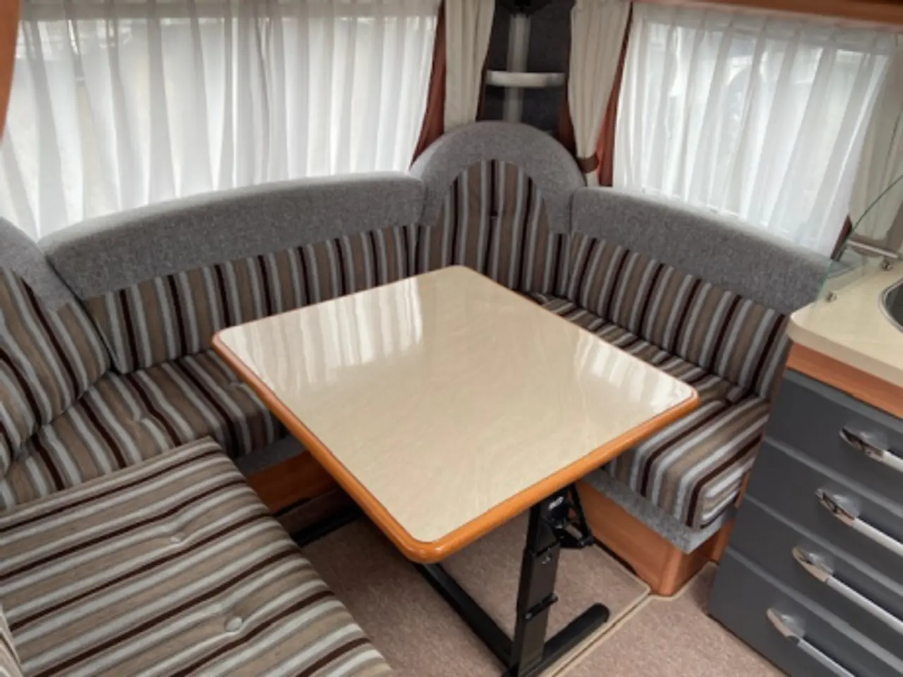 Billede 3 - Hobby De Luxe 540 UL Alde