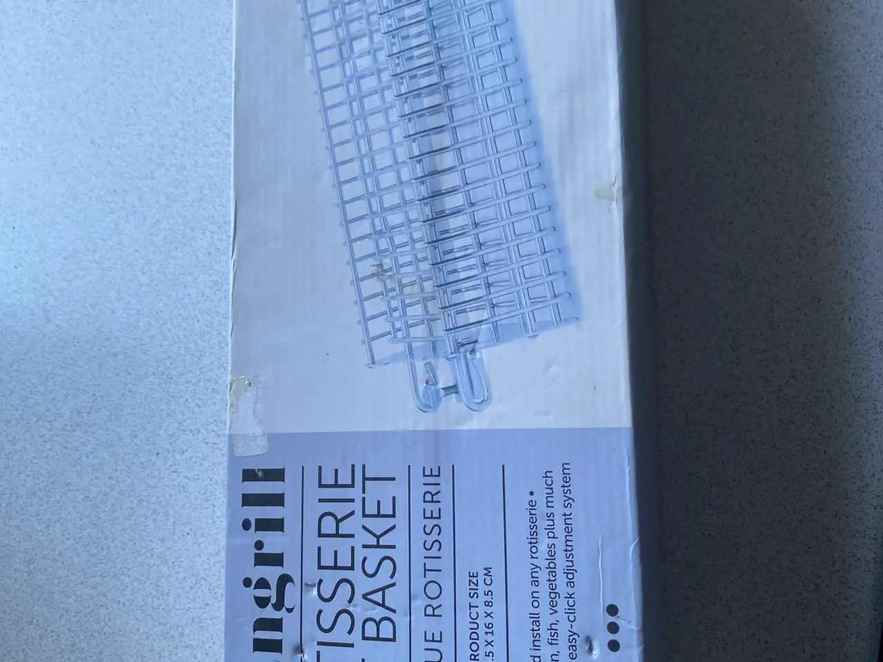 Billede 1 - Til grillen