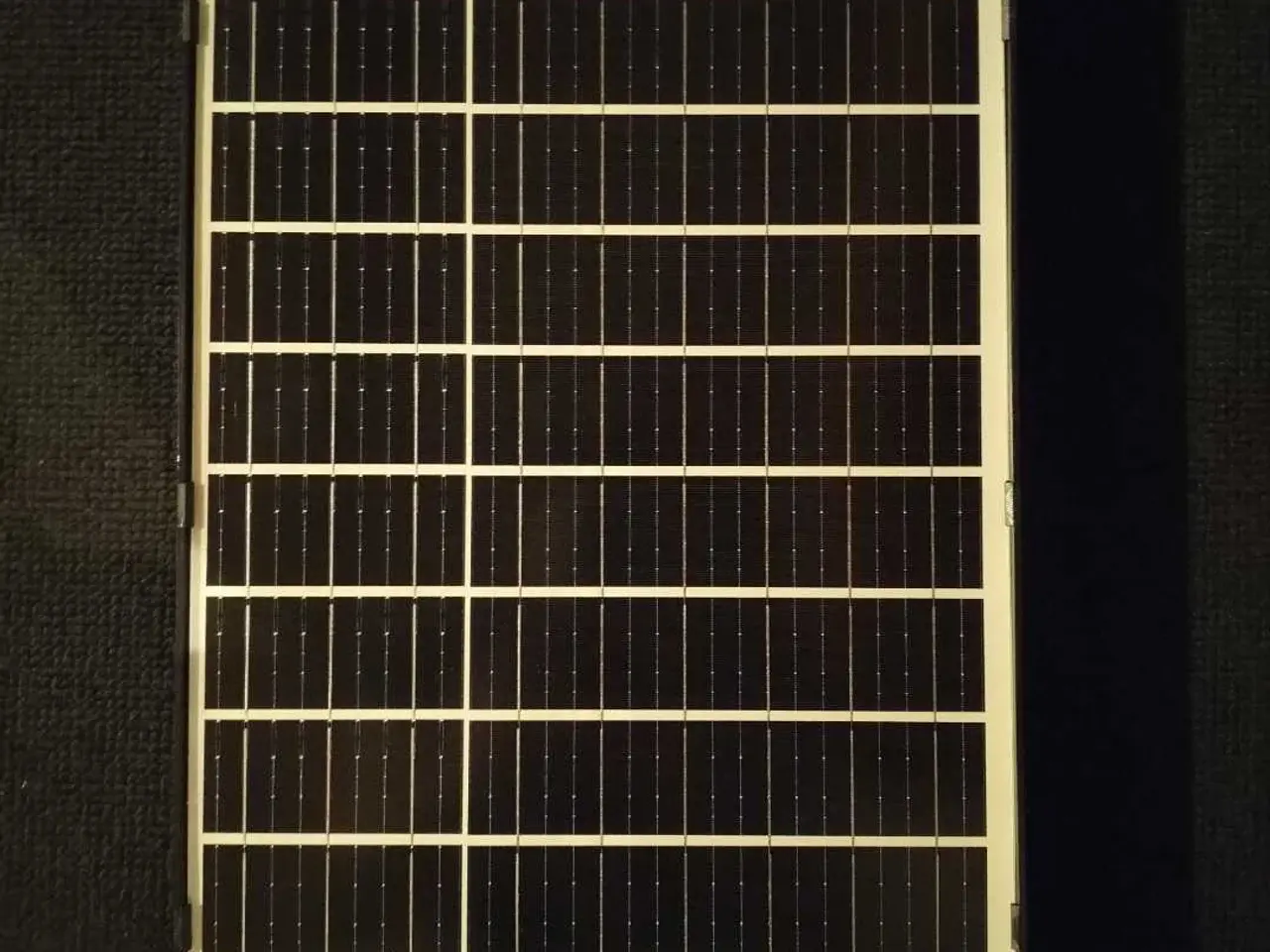 Billede 2 - Solar LED lamp