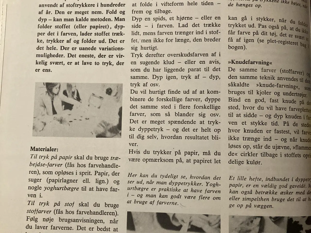 Billede 5 - Børnenes idebog