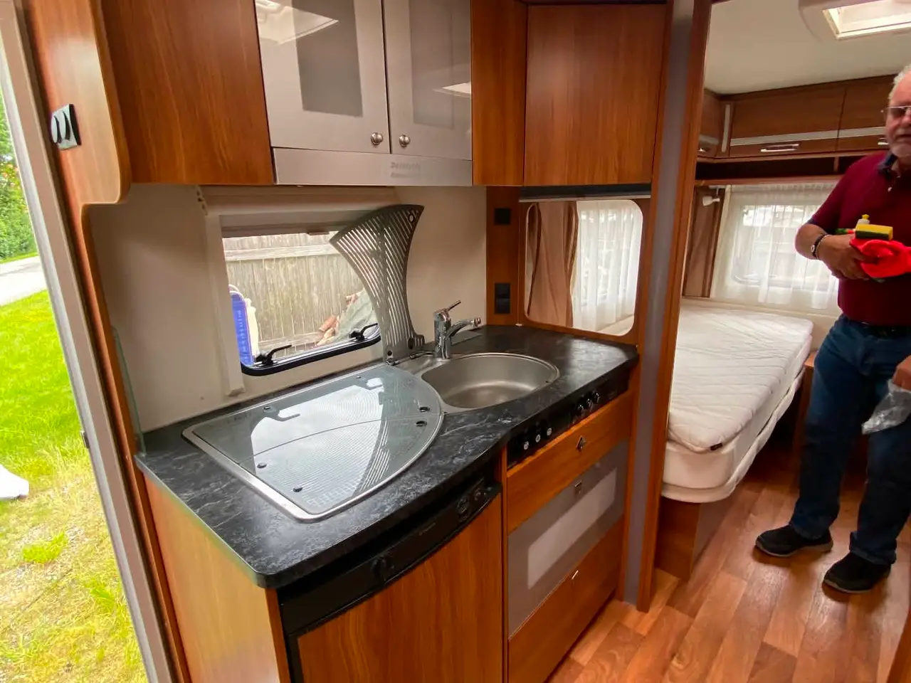 Billede 2 - Dethleffs Nomad EL 3 campingvogn