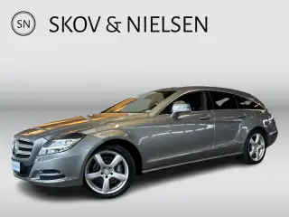 Mercedes CLS350 3,0 CDi AMG Line Shooting Brake aut. 4Matic