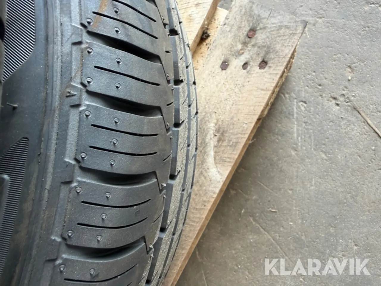 Billede 11 - Dæk Hankook Vantra LT - 2 styk