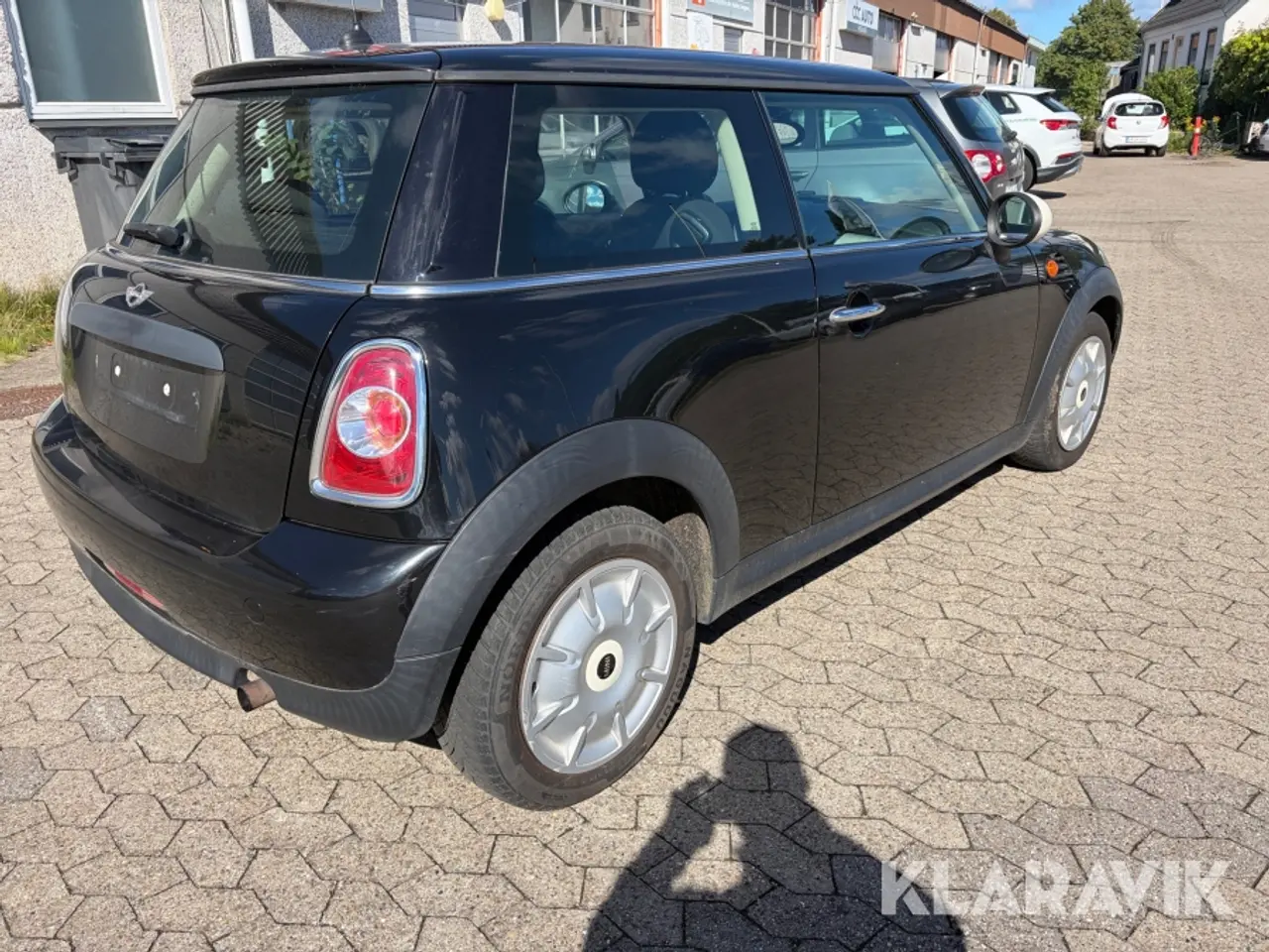 Billede 8 - Personbil Mini One