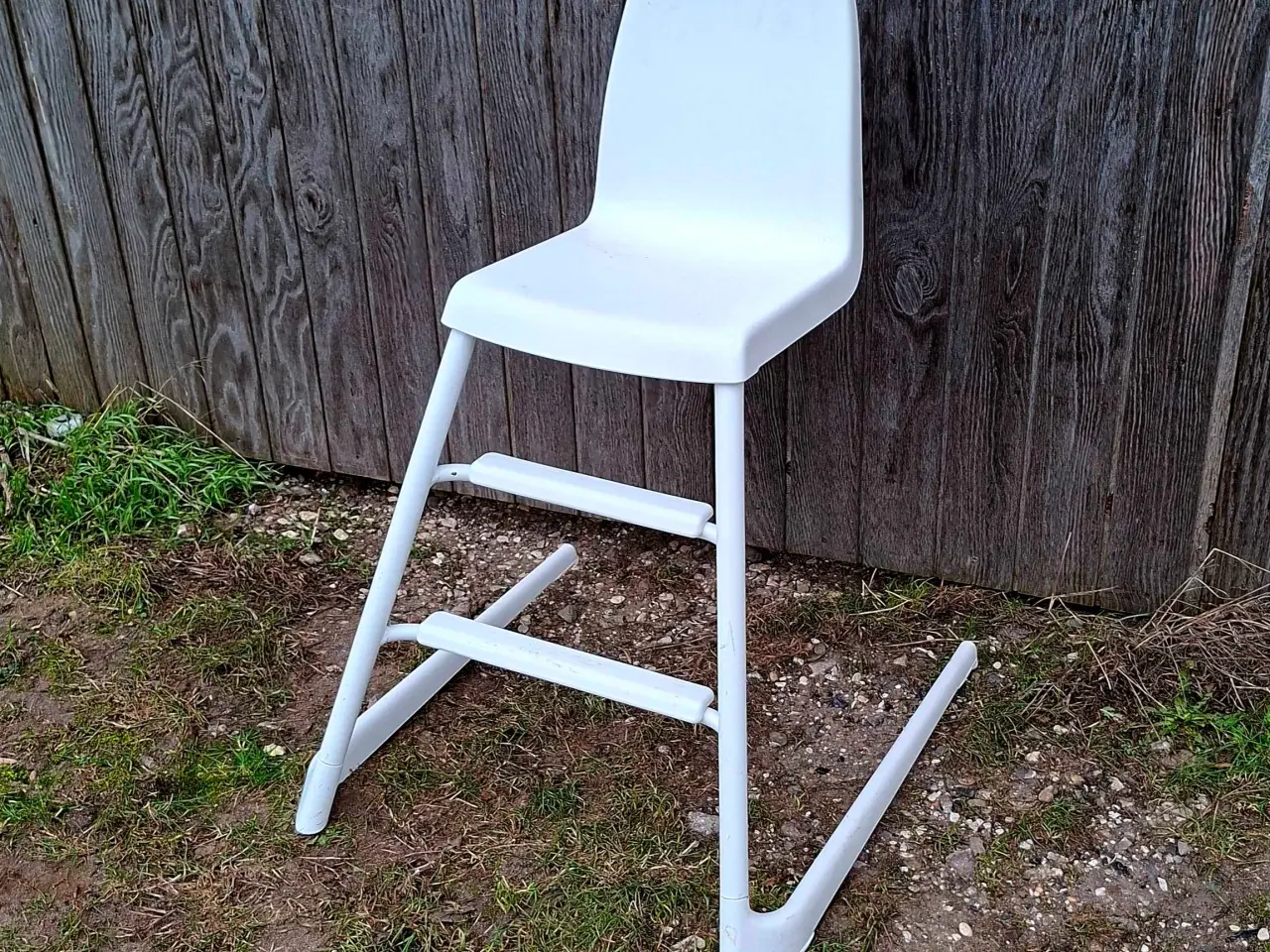 Billede 1 - IKEA Langur juniorstol