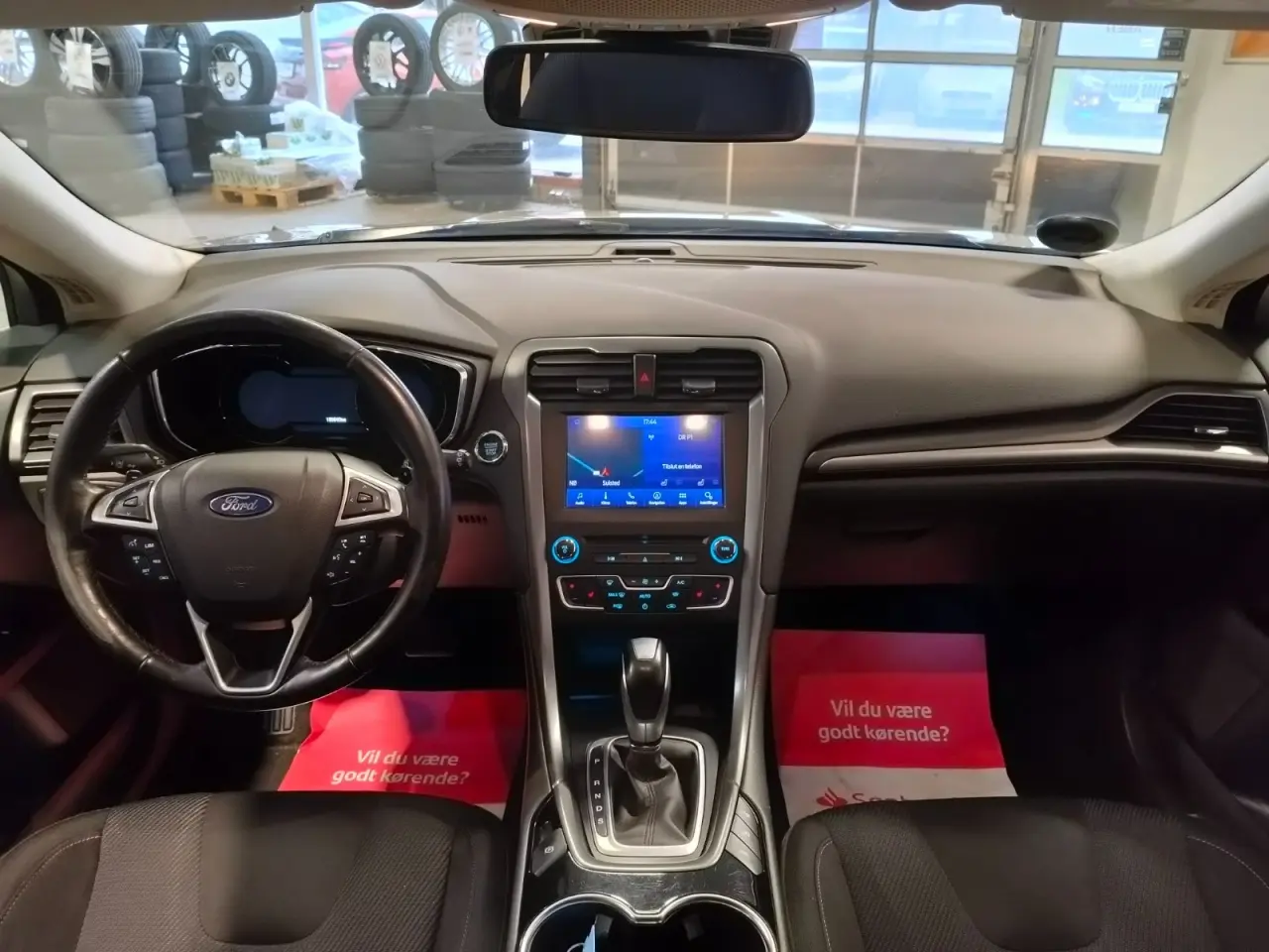 Billede 7 - Ford Mondeo 1,5 EcoBoost ST-Line stc. aut.