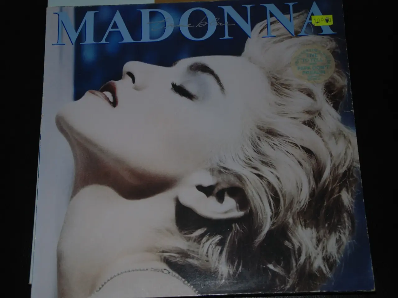 Billede 1 - lp - Madonna