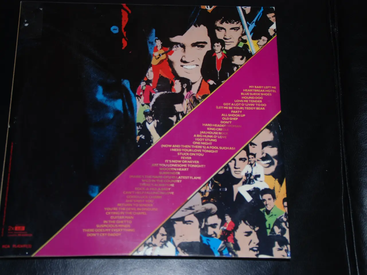Billede 3 - Lp - Elvis Presley