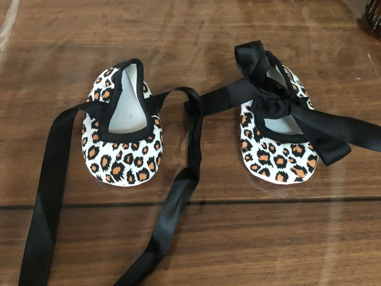 Billede 1 - New born futter leopard