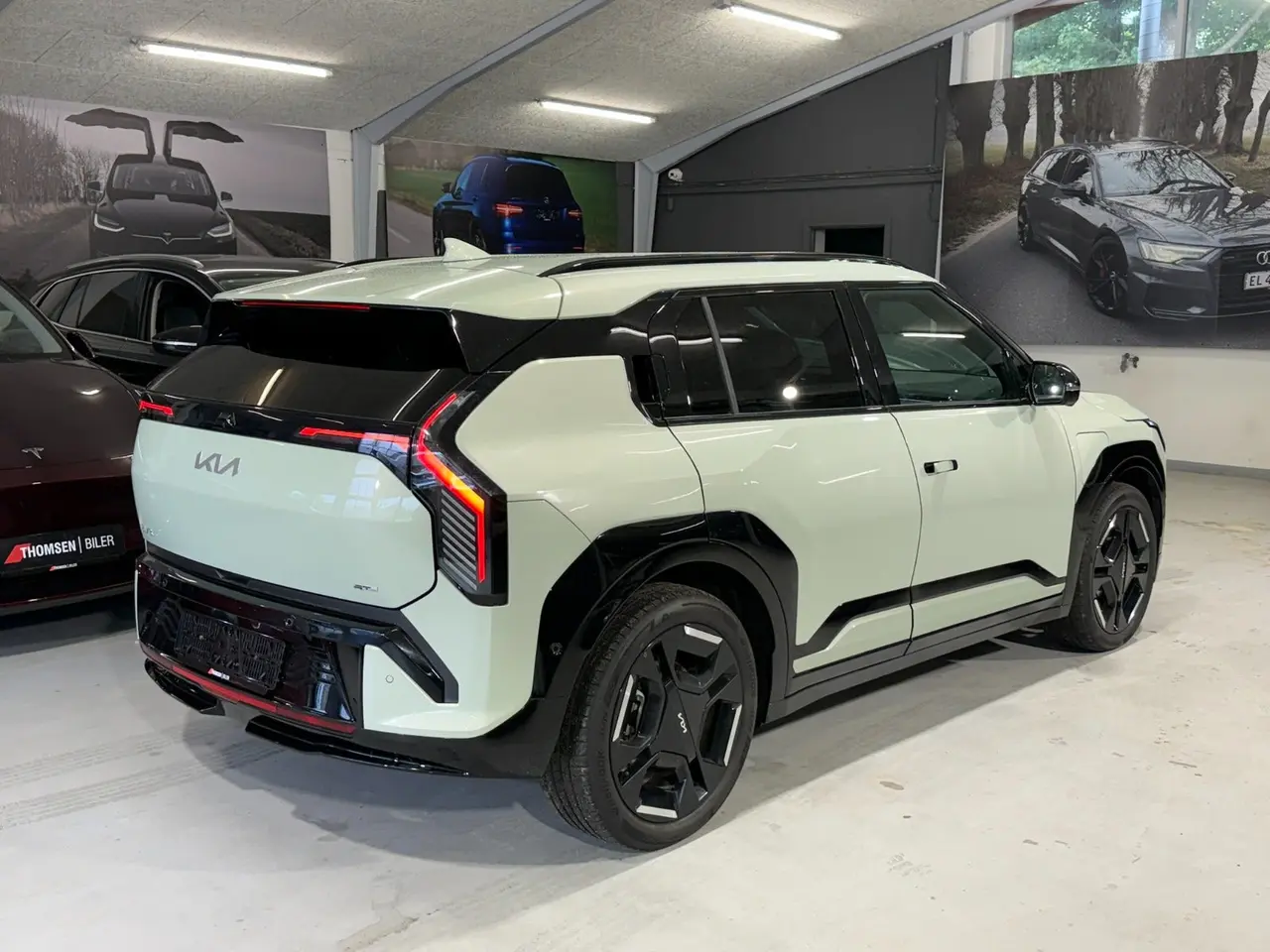 Billede 5 - Kia EV3 81 Long Range GT-Line