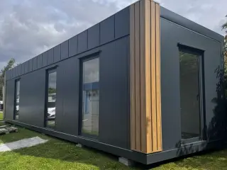 Pavillon 12x3m - 36m²