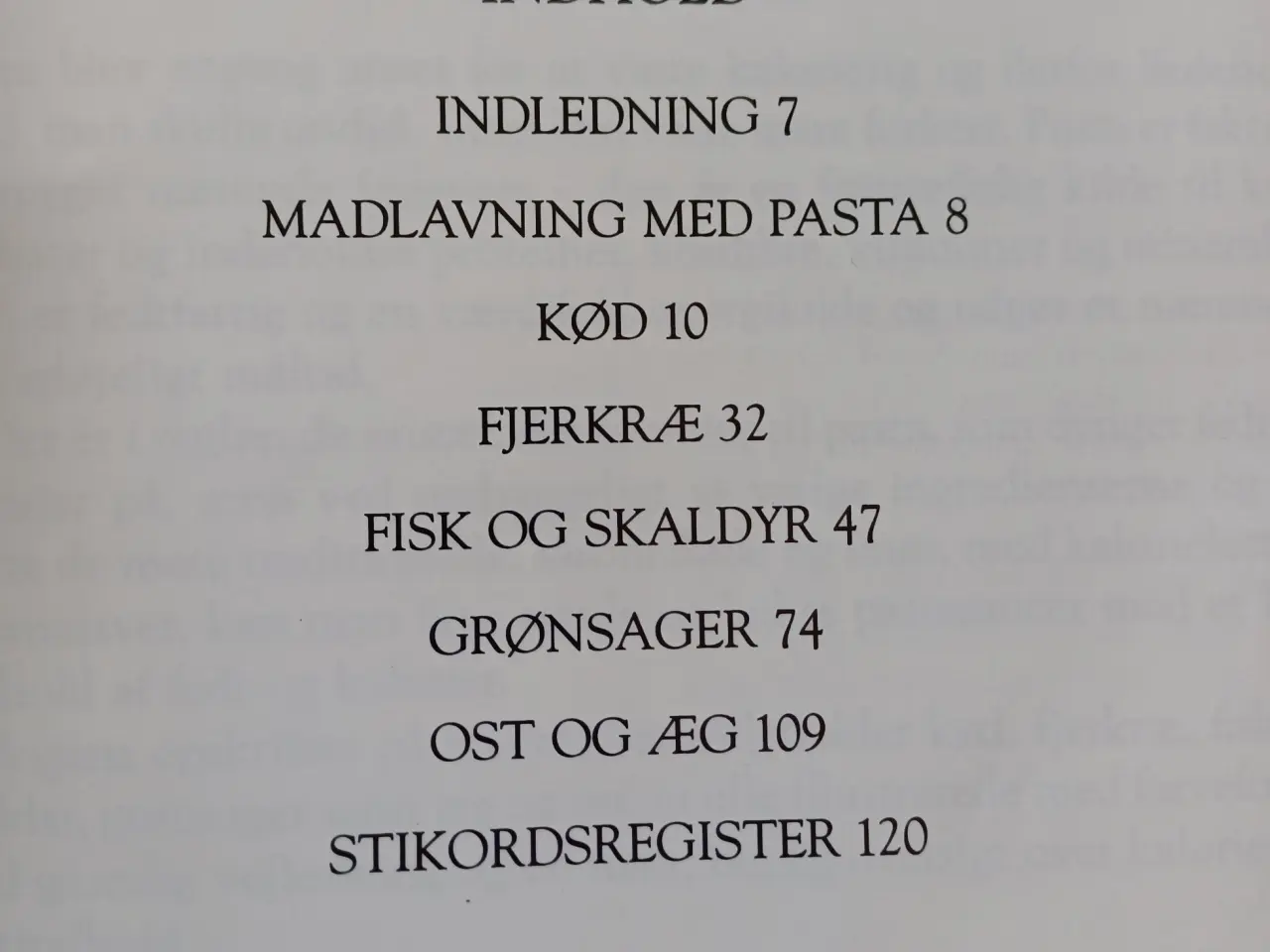Billede 3 - Pastaretter kogebog sunde og slankende