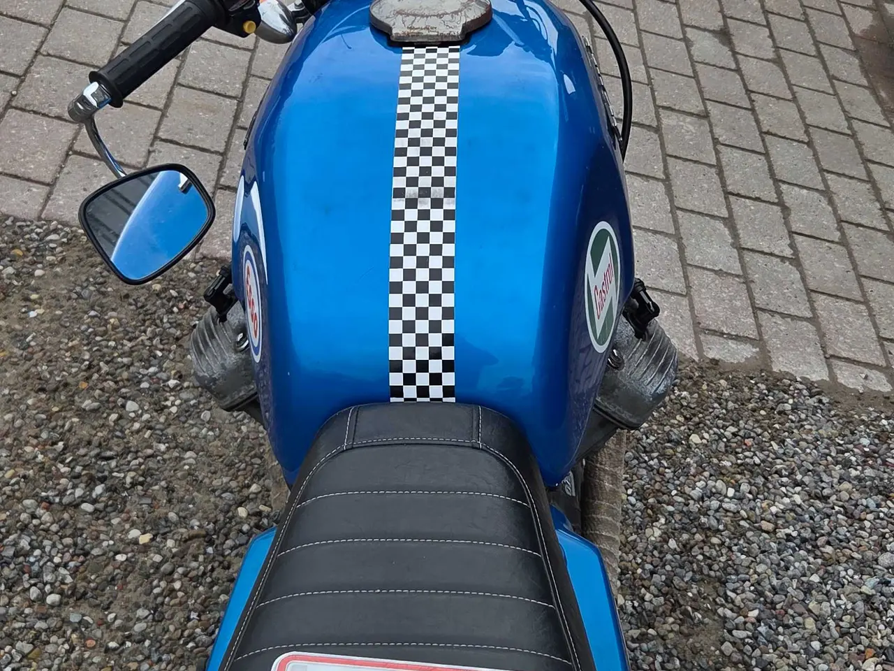 Billede 4 - 1979 Honda CX500