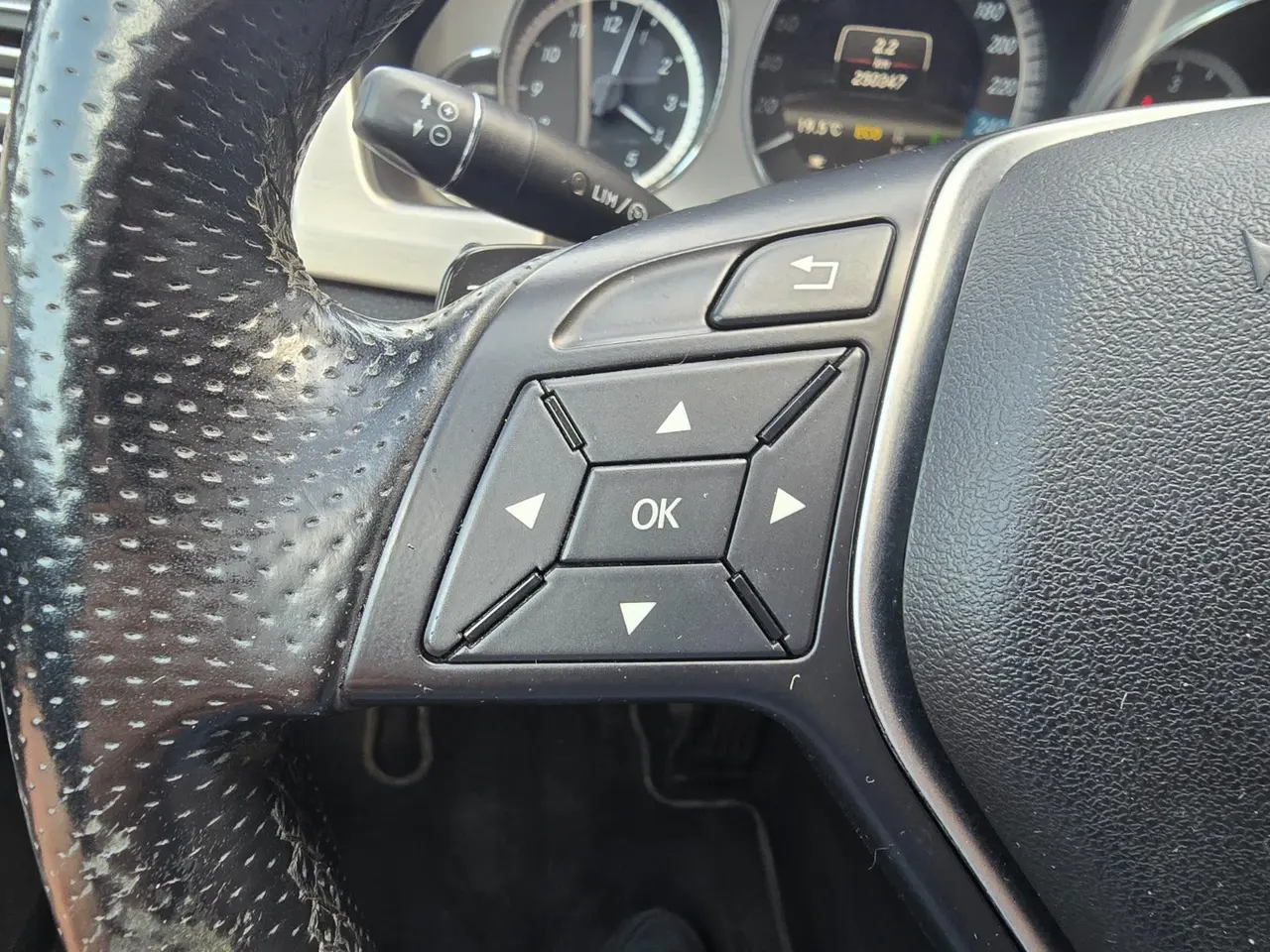 Billede 14 - Mercedes E220 2,2 CDi Avantgarde stc. aut.