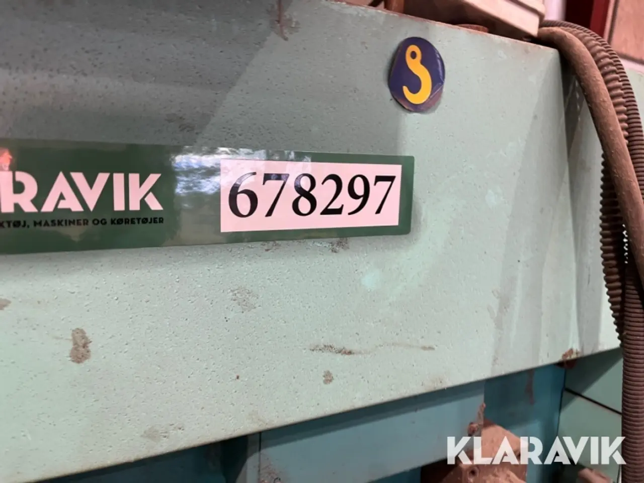Billede 9 - Lokkemaskine IMS HY 36 VA