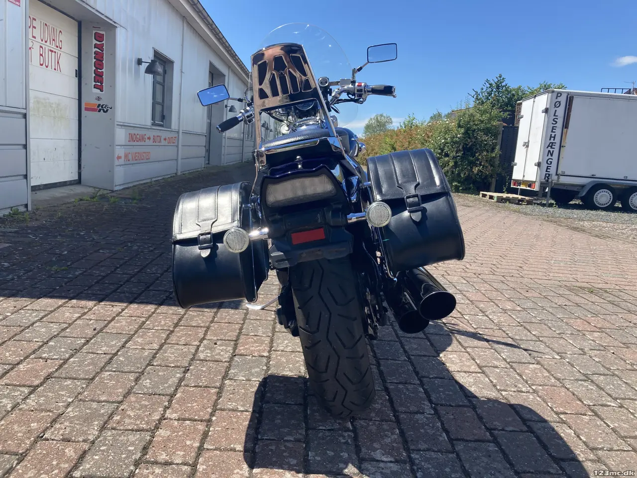 Billede 2 - Suzuki VZ 800 Intruder
