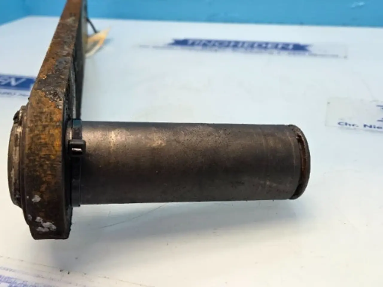 Billede 6 - New Holland LB115B Forbidelsesstang 85804509